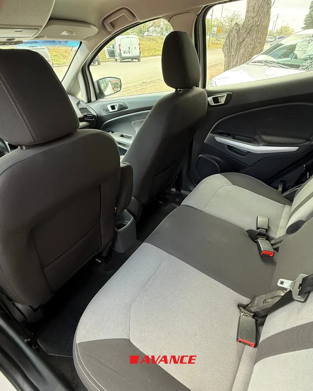 Imágen del vehículo Ford Ecosport Freestyle 1.6