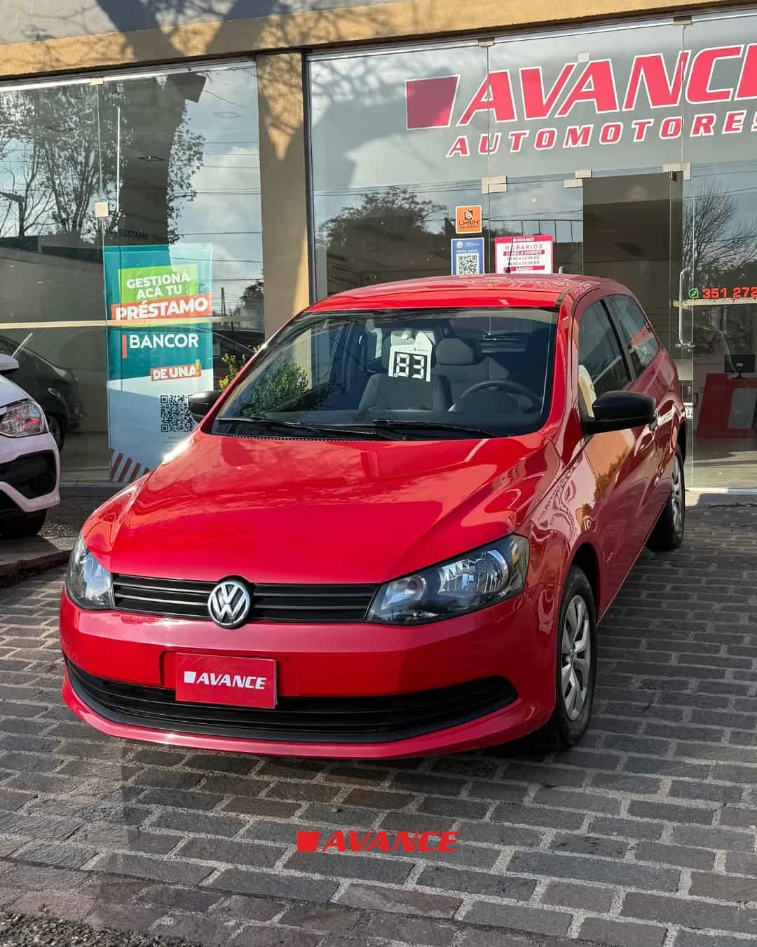 Image of Volkswagen Gol Trend 1.6