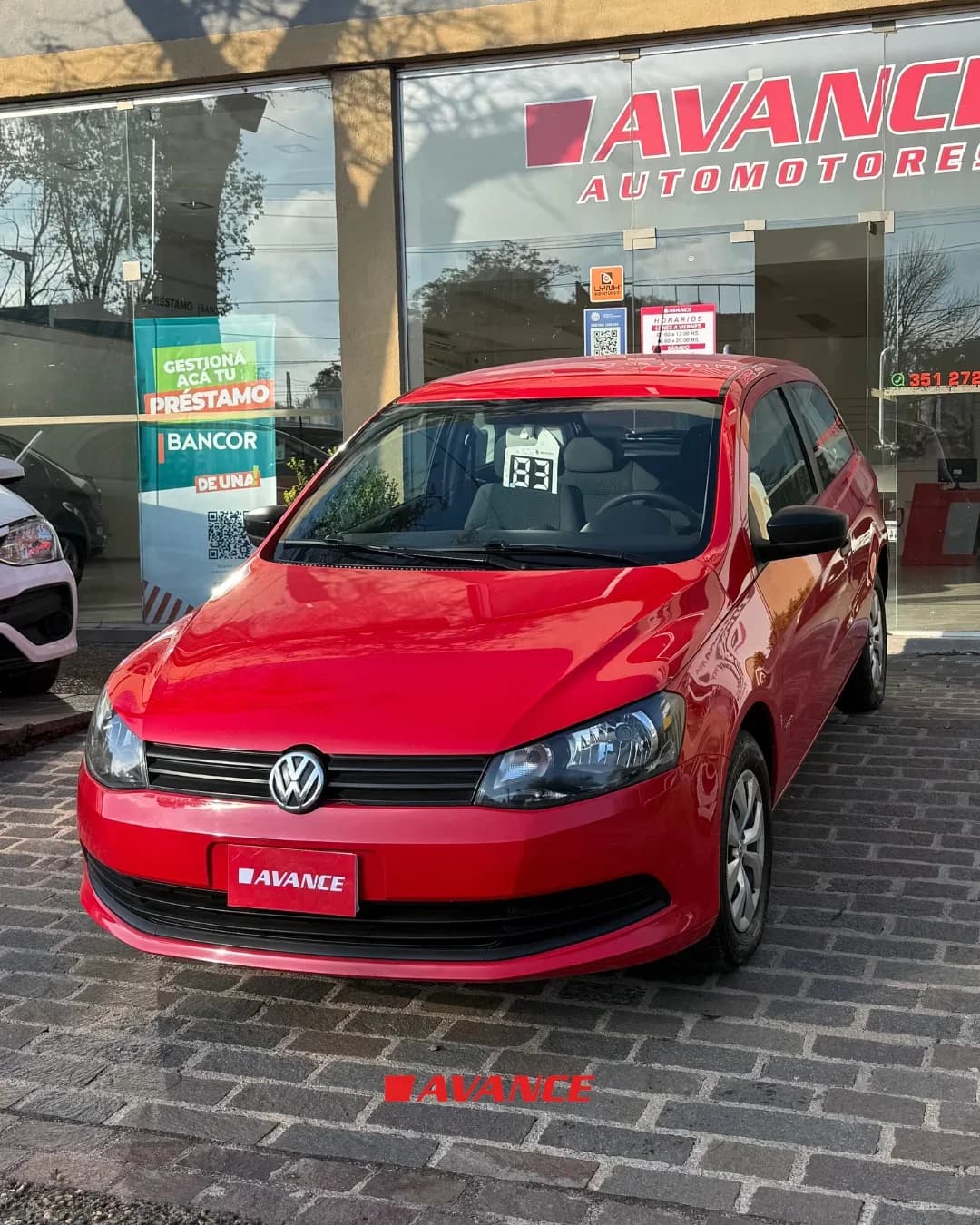 Imágen del vehículo Volkswagen Gol Trend 1.6