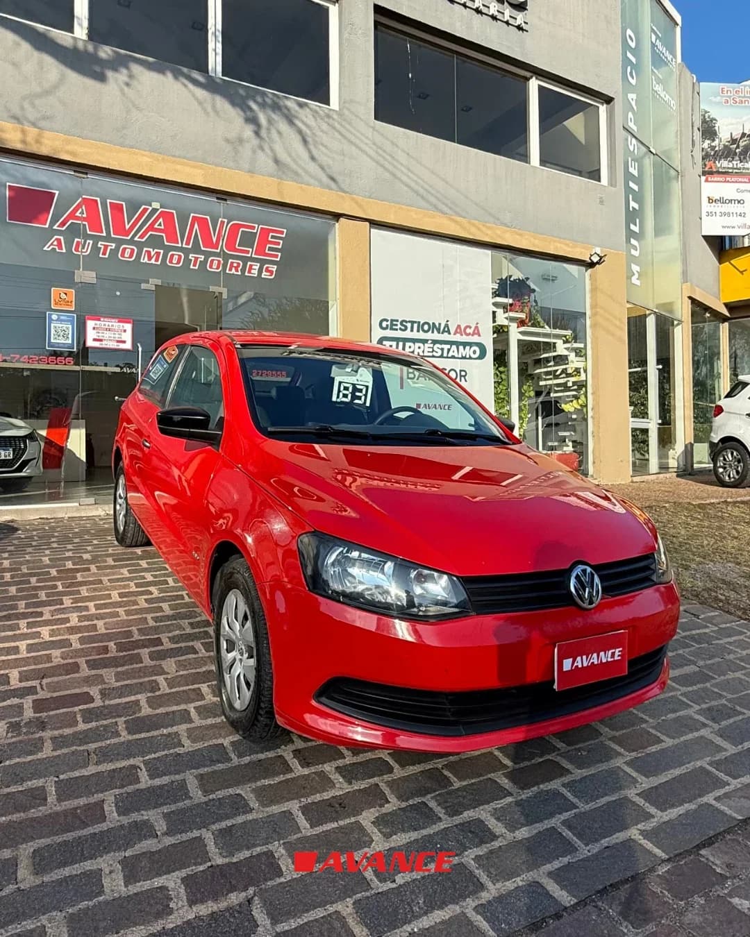 Imágen del vehículo Volkswagen Gol Trend 1.6