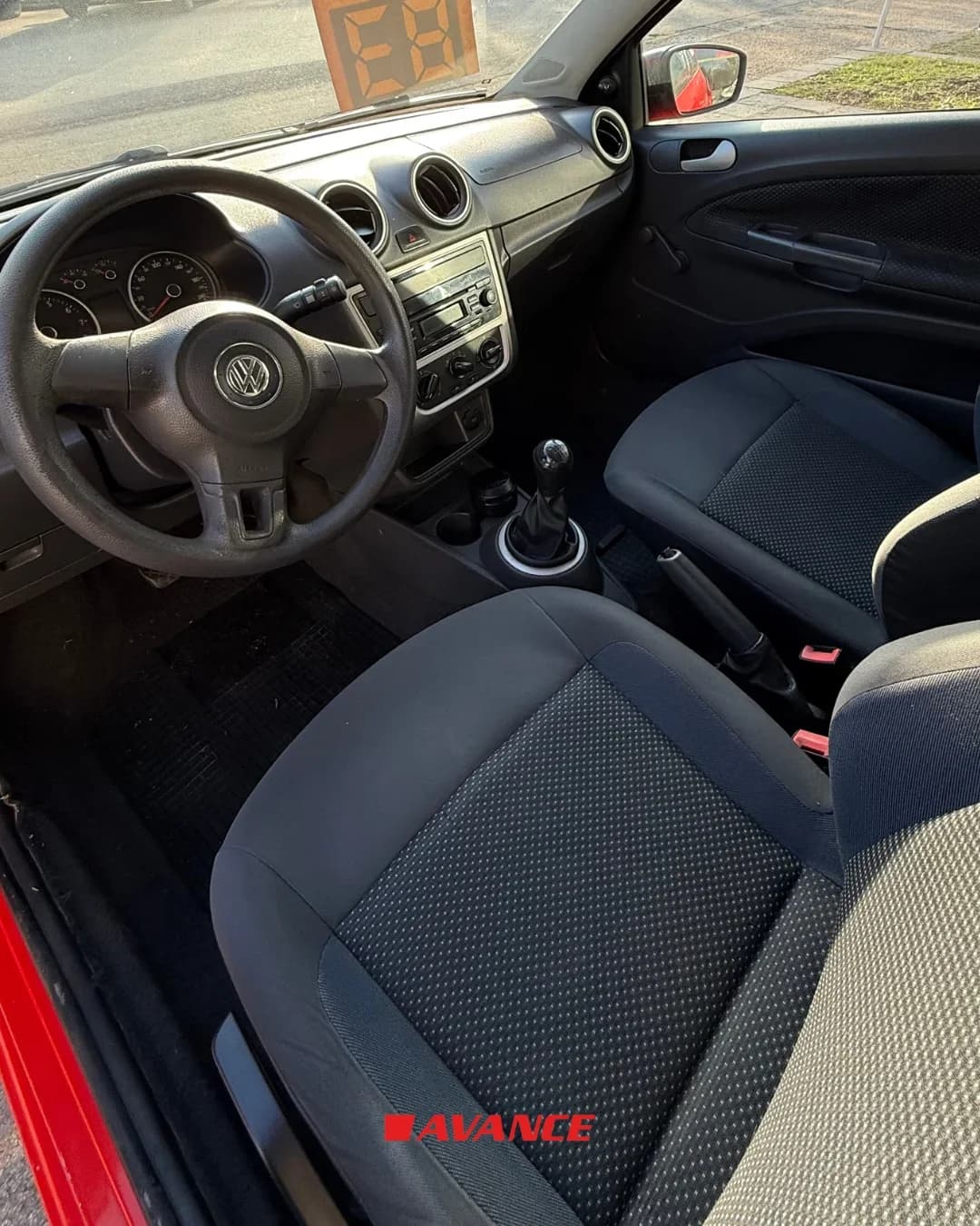 Imágen del vehículo Volkswagen Gol Trend 1.6