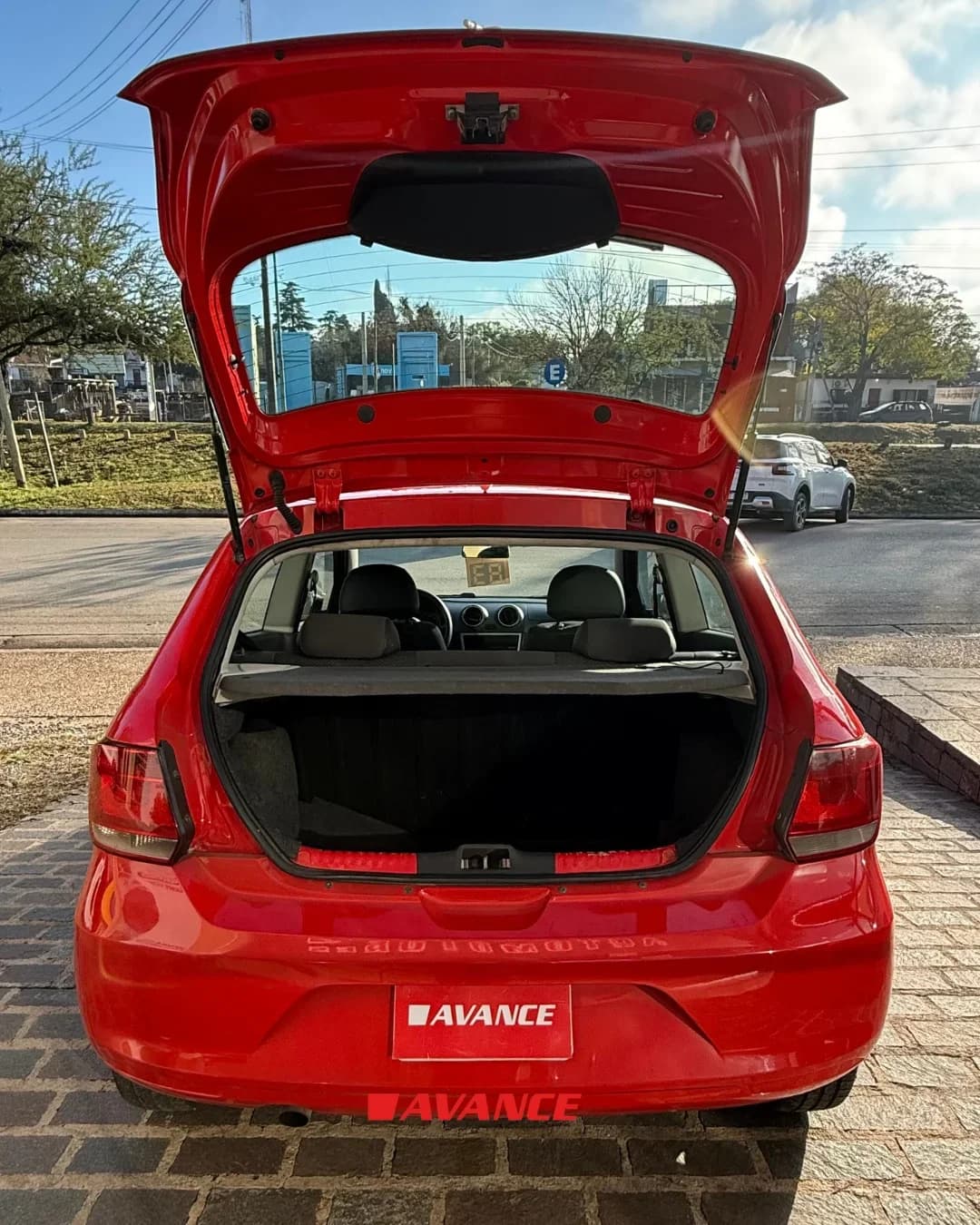 Imágen del vehículo Volkswagen Gol Trend 1.6