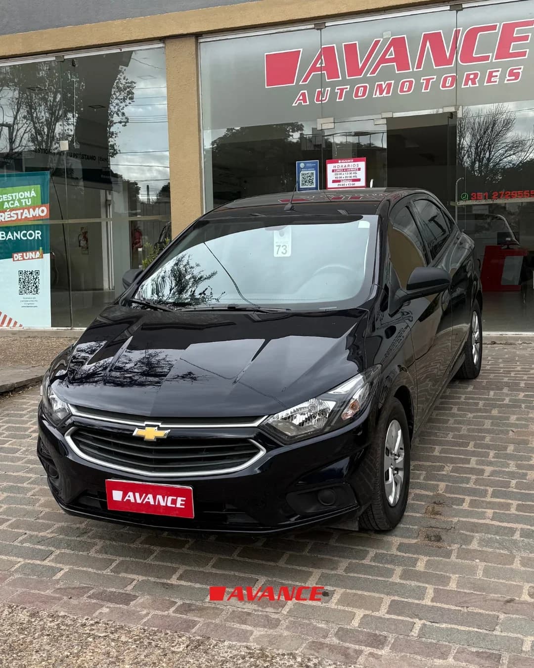 Imágen del vehículo Chevrolet Onix Joy LS 1.4