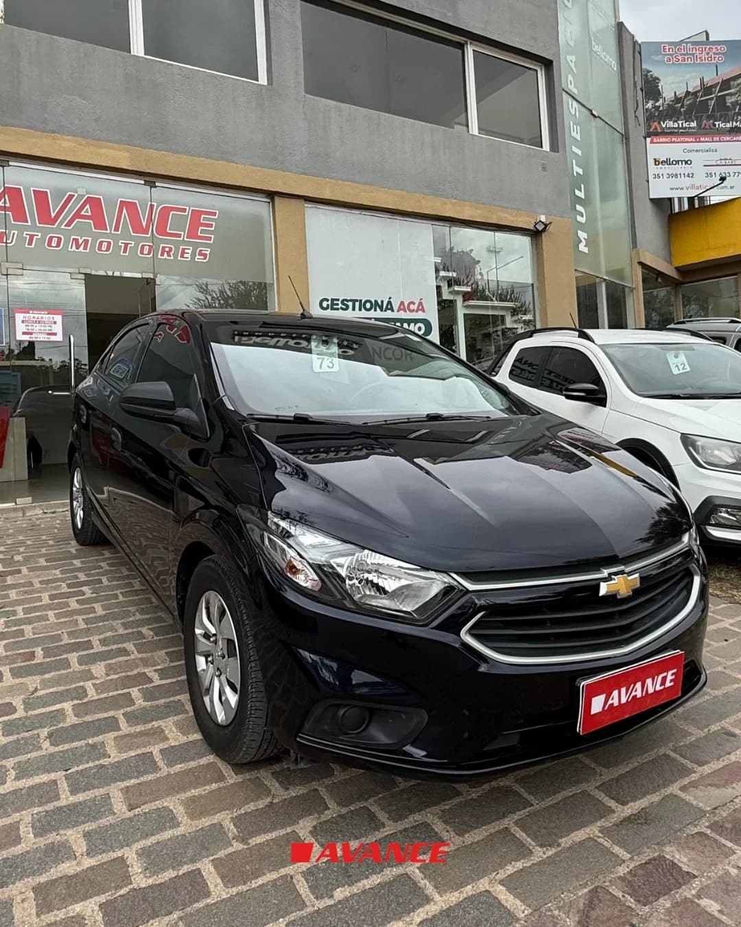 Imágen del vehículo Chevrolet Onix Joy LS 1.4