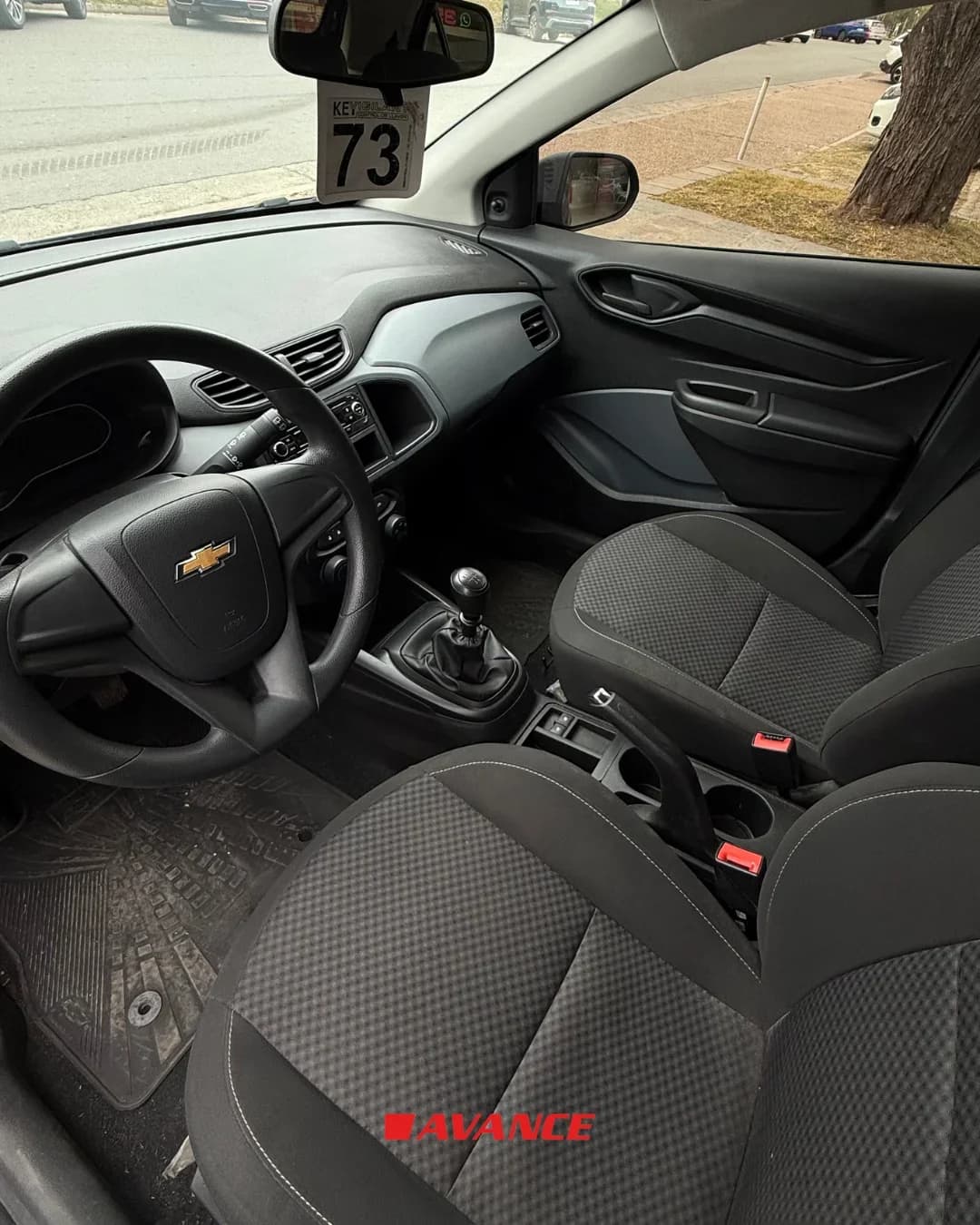 Imágen del vehículo Chevrolet Onix Joy LS 1.4