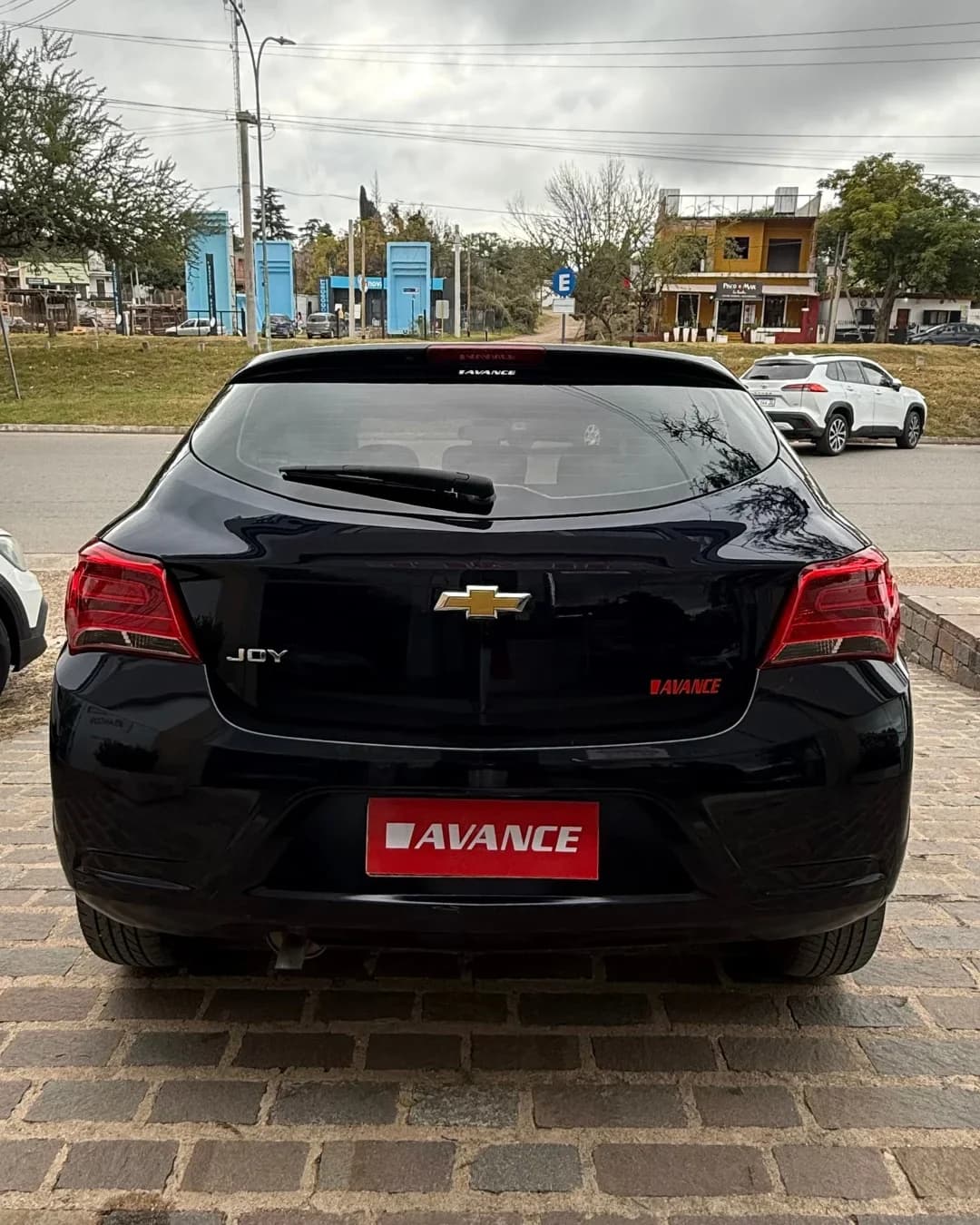 Imágen del vehículo Chevrolet Onix Joy LS 1.4