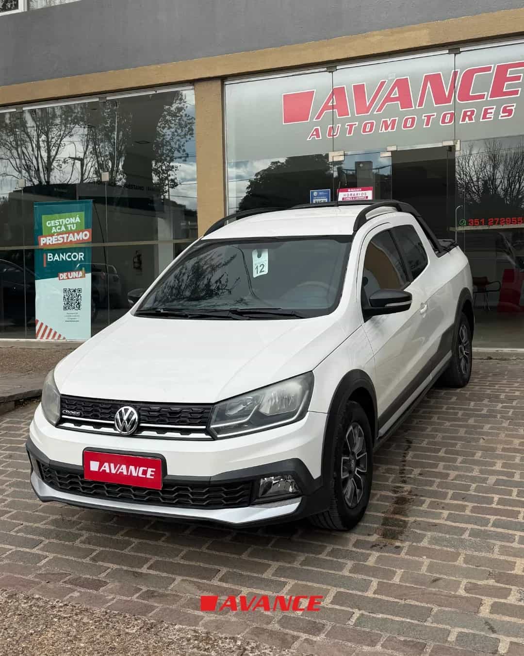 Image of Volkswagen Saveiro cross 1.6
