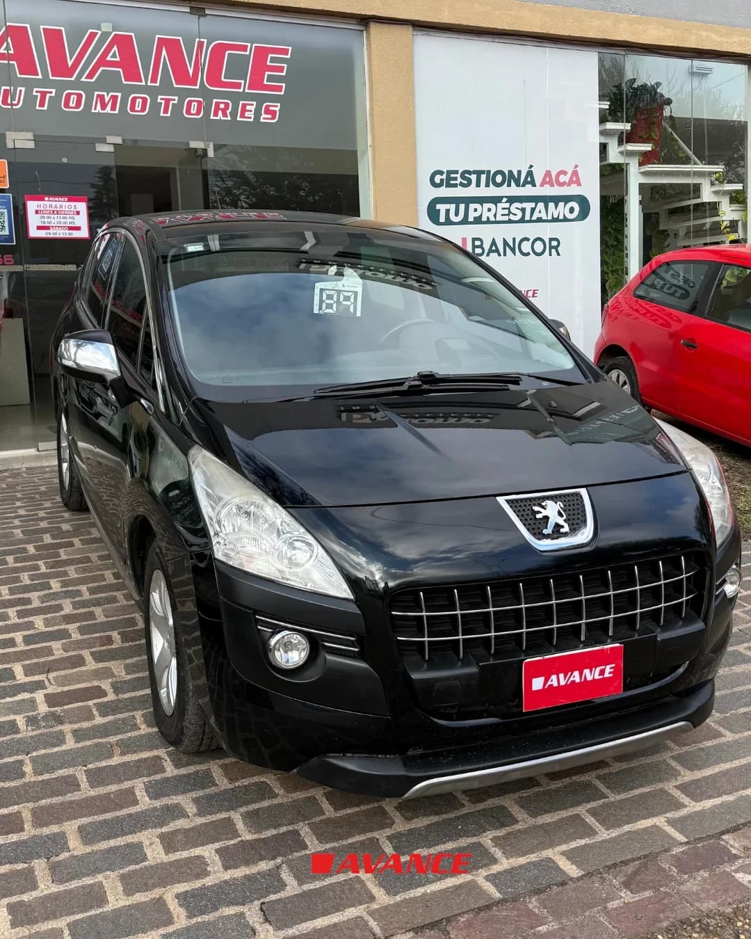 Imágen del vehículo Peugeot 3008 Premiun 1.6