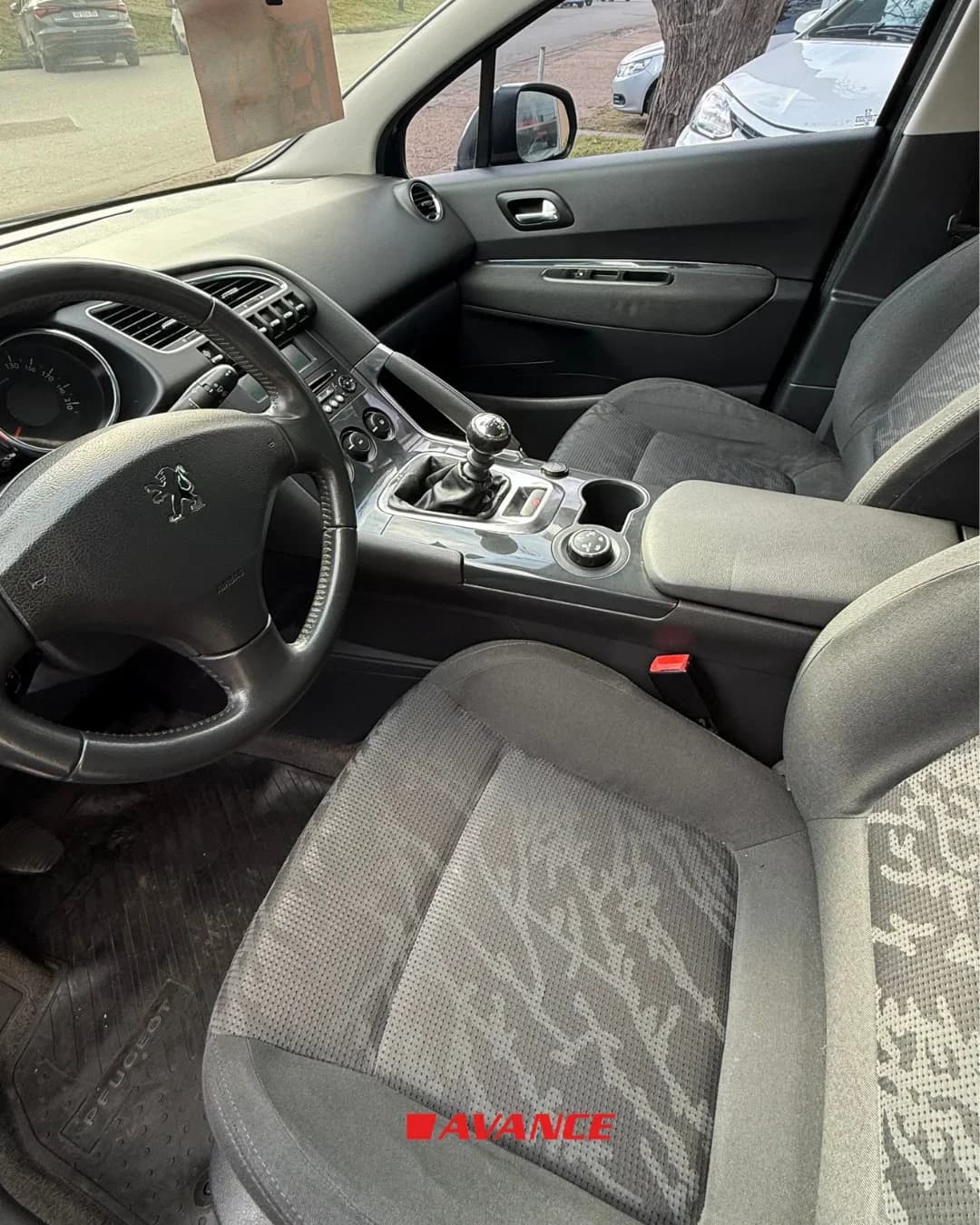 Imágen del vehículo Peugeot 3008 Premiun 1.6