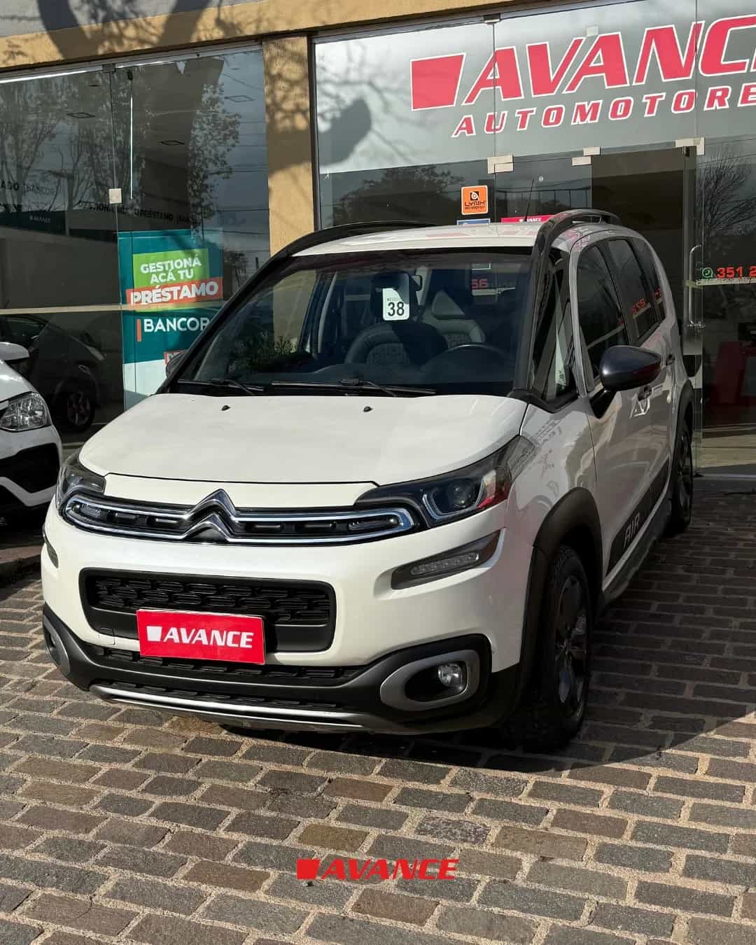 Image of Citroen C3 Aircross 1.6