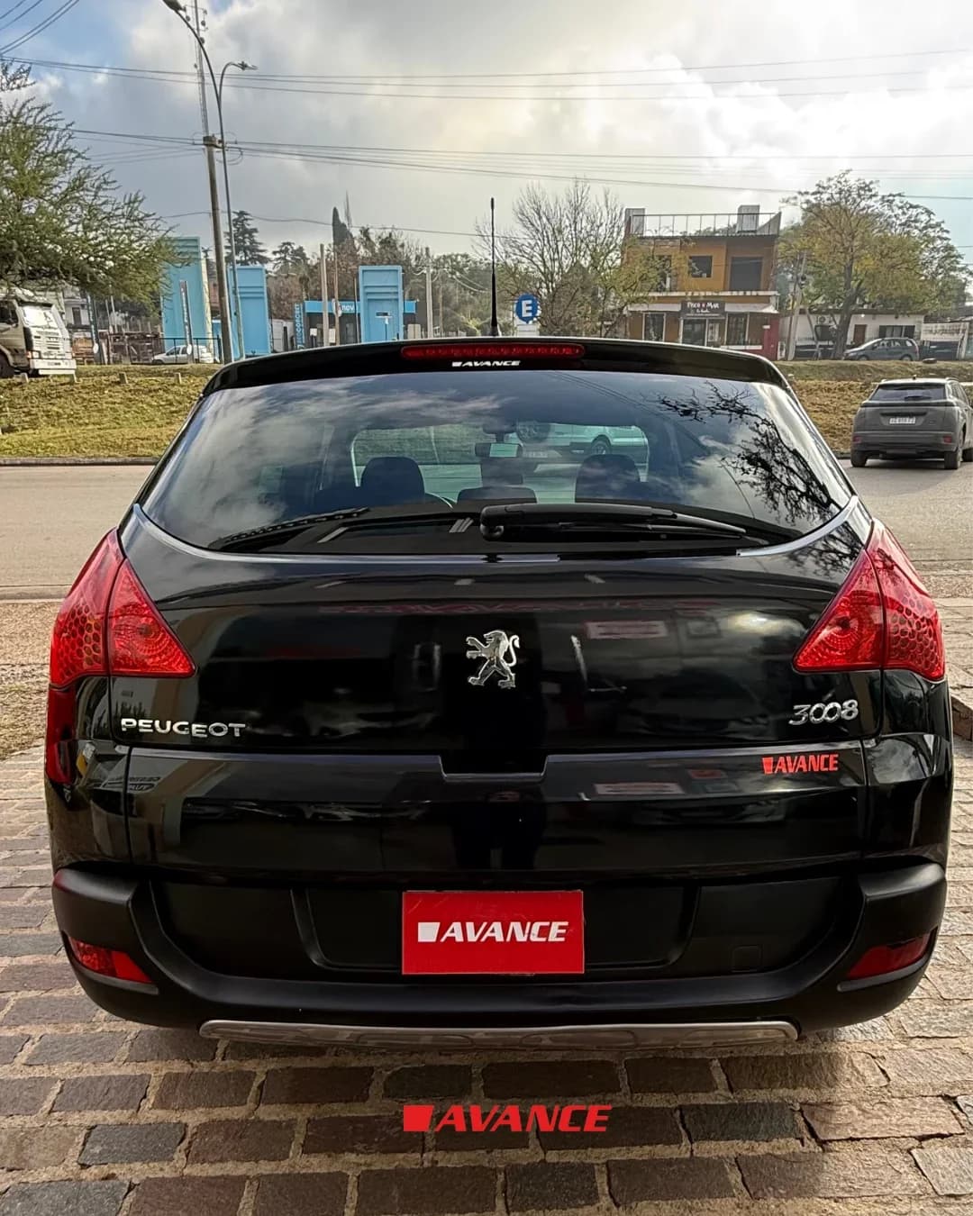 Imágen del vehículo Peugeot 3008 Premiun 1.6