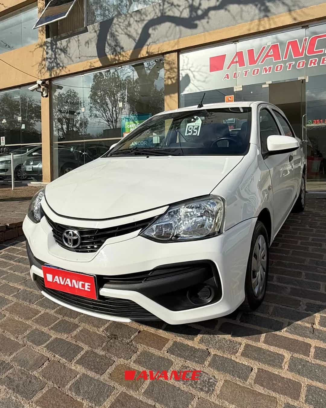 Image of Toyota Etios X 1.5