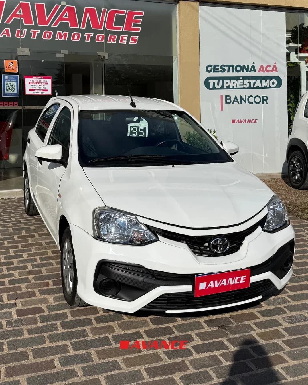 Imágen del vehículo Toyota Etios X 1.5