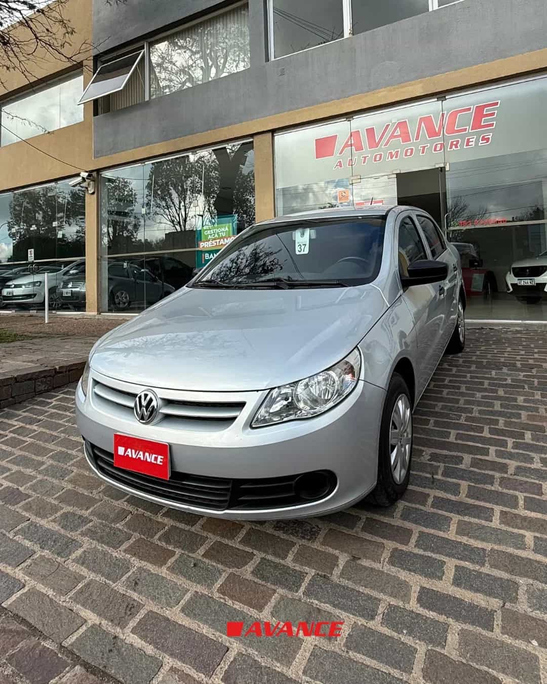 Image of Volkswagen Voyage 1.6 1.6