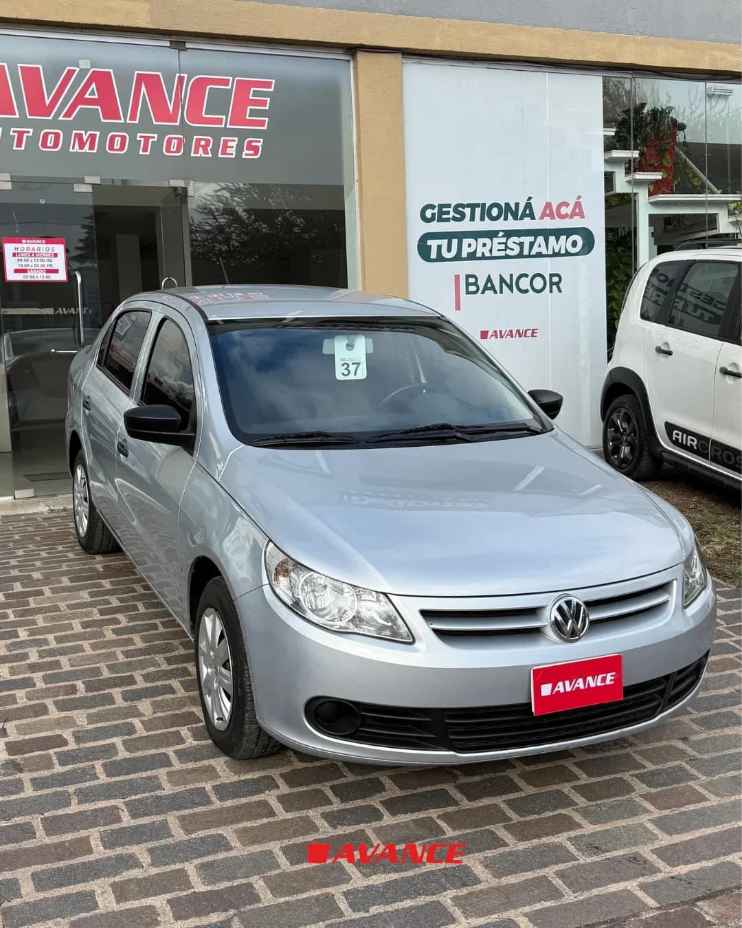 Imágen del vehículo Volkswagen Voyage 1.6 1.6