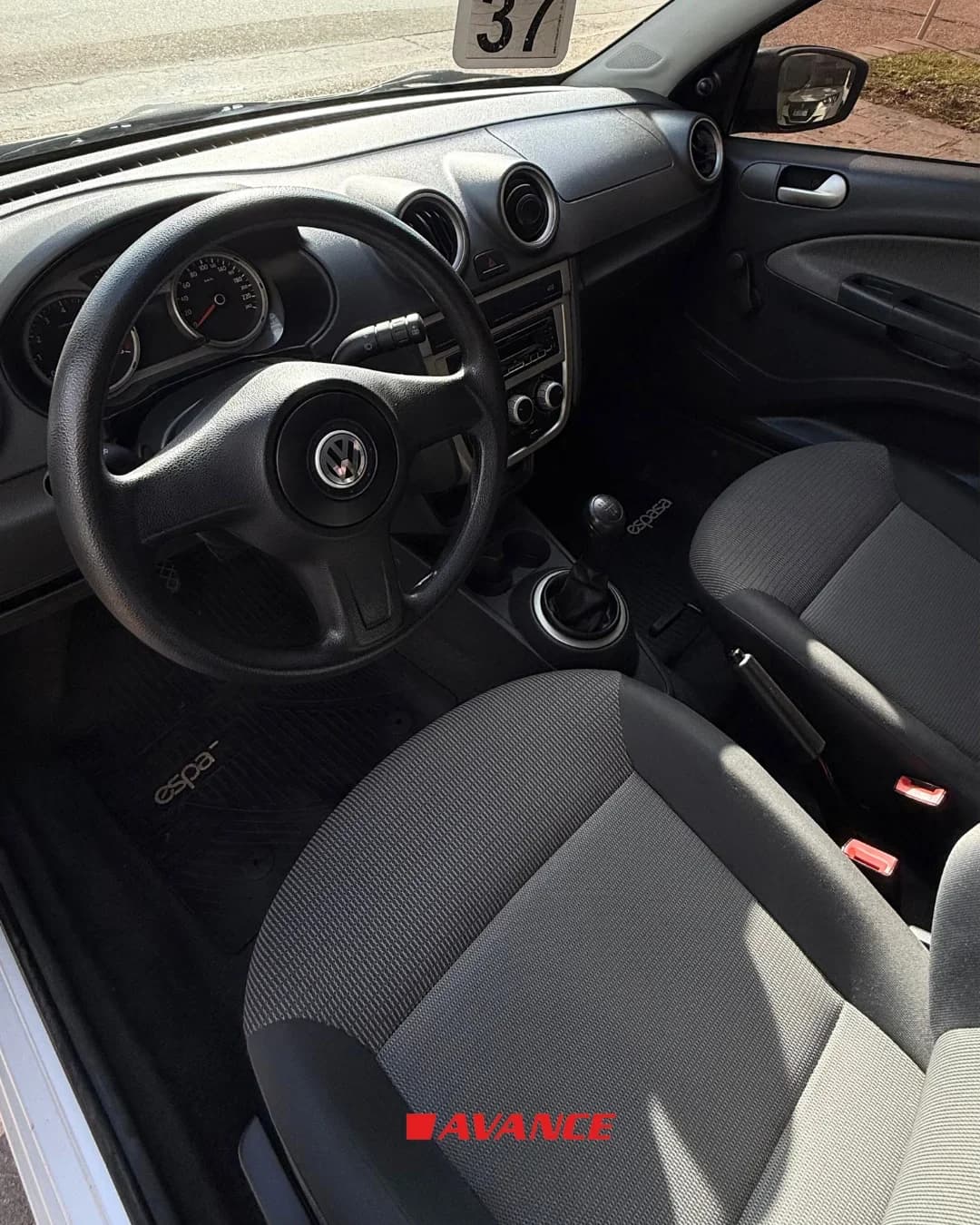 Imágen del vehículo Volkswagen Voyage 1.6 1.6