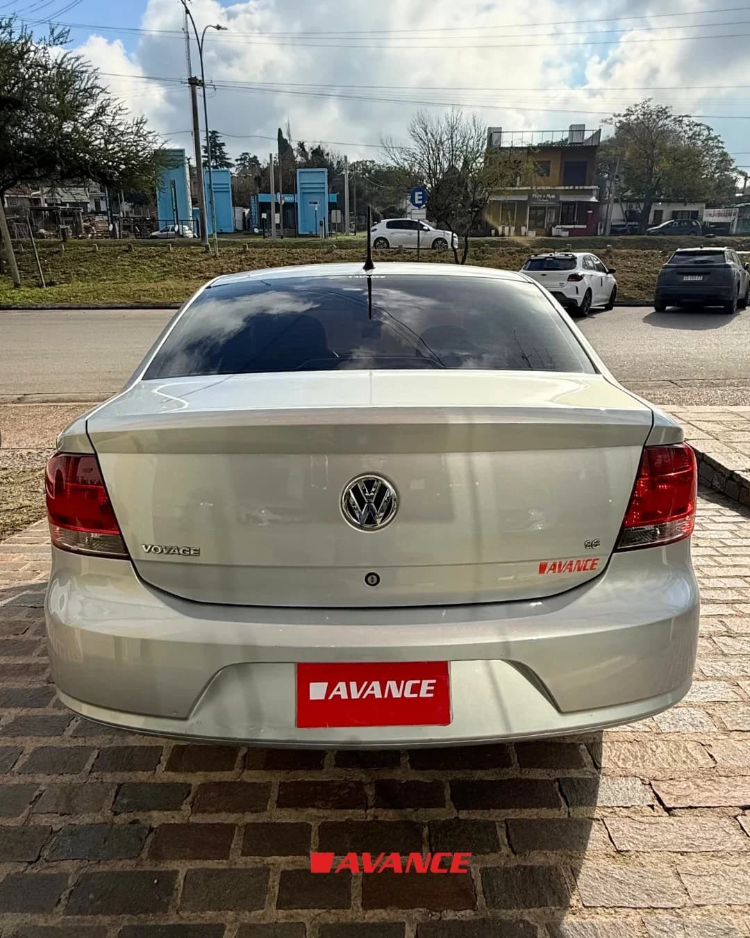 Imágen del vehículo Volkswagen Voyage 1.6 1.6