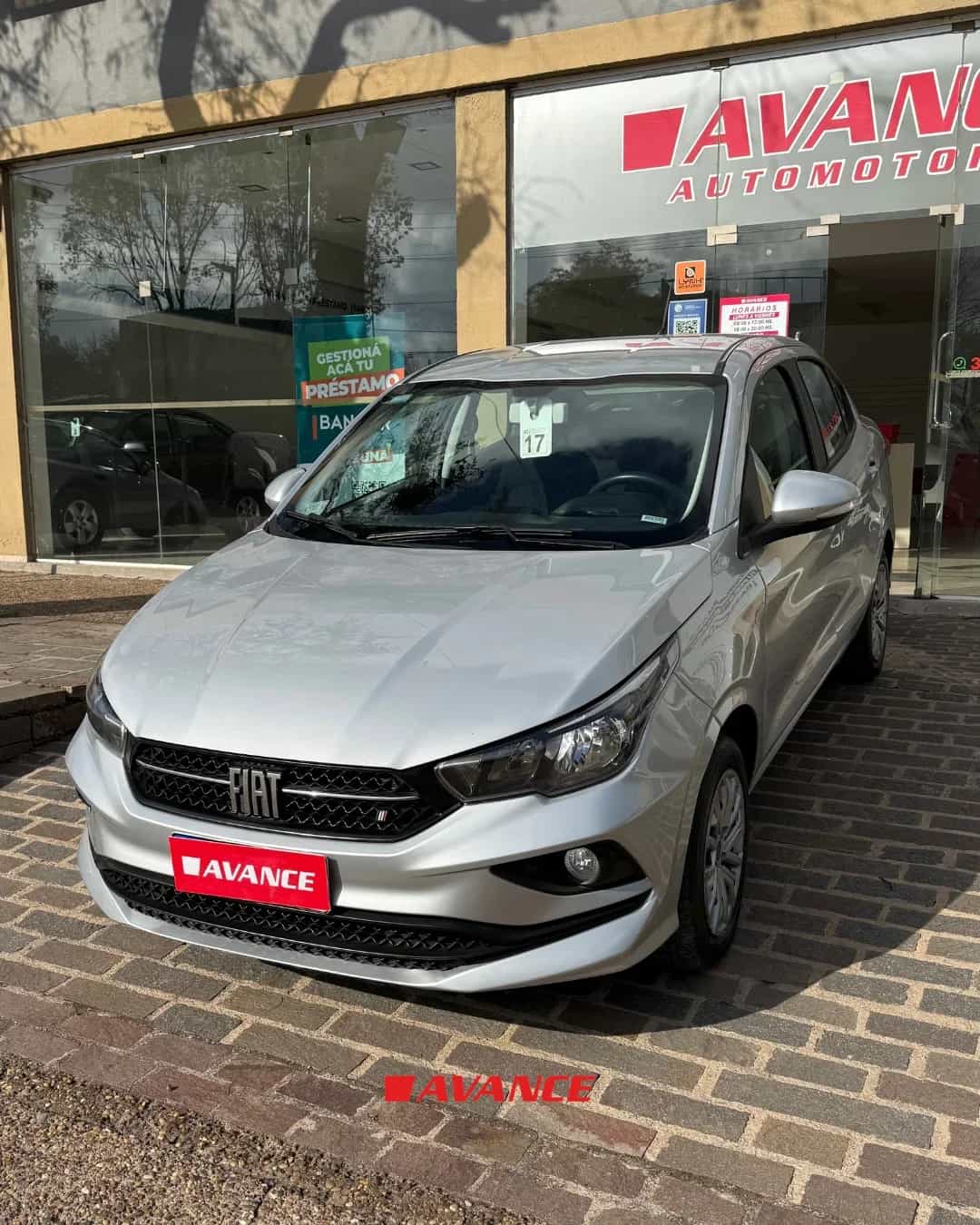 Image of Fiat Cronos Drive 1.3
