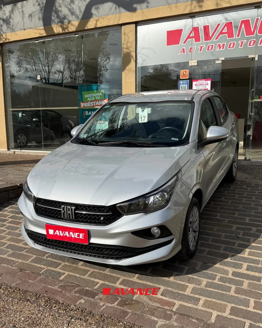 Imágen del vehículo Fiat Cronos Drive 1.3