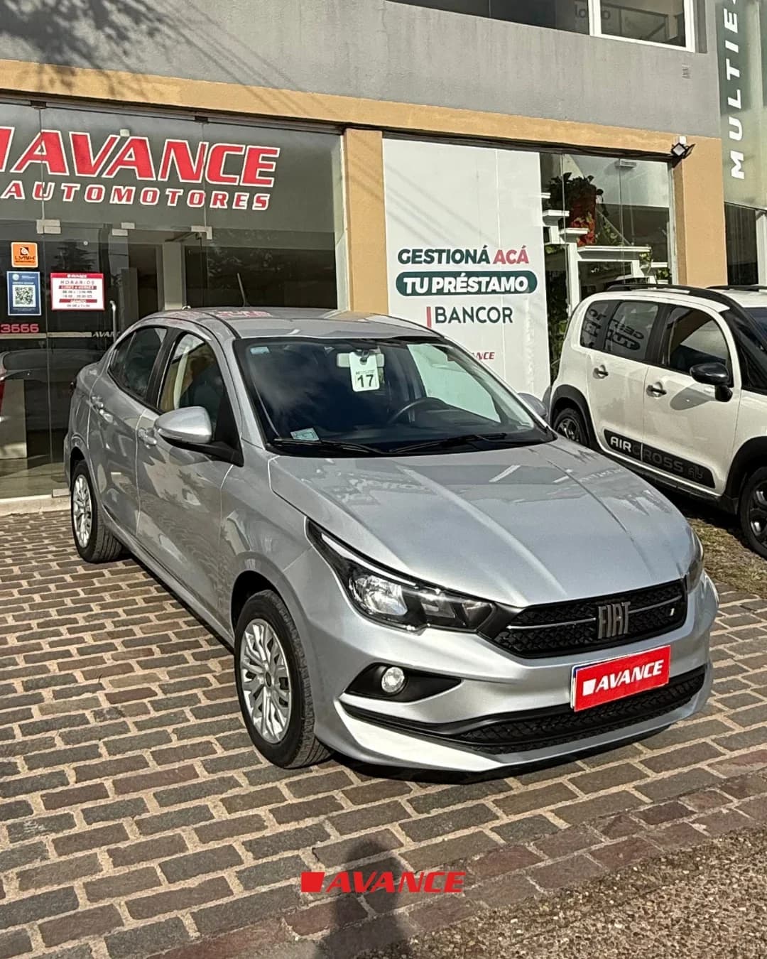 Imágen del vehículo Fiat Cronos Drive 1.3