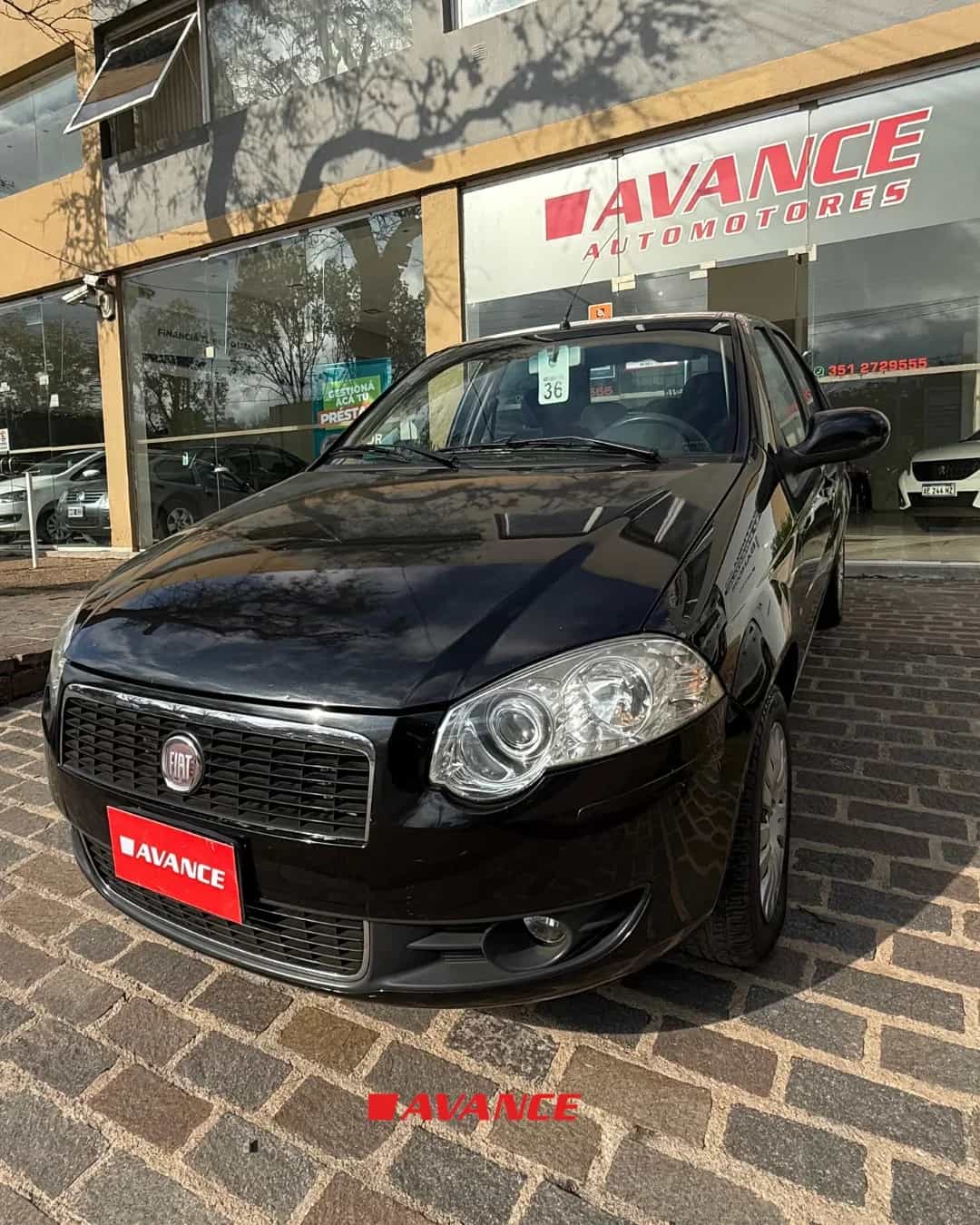 Image of Fiat Palio 1.4 1.4