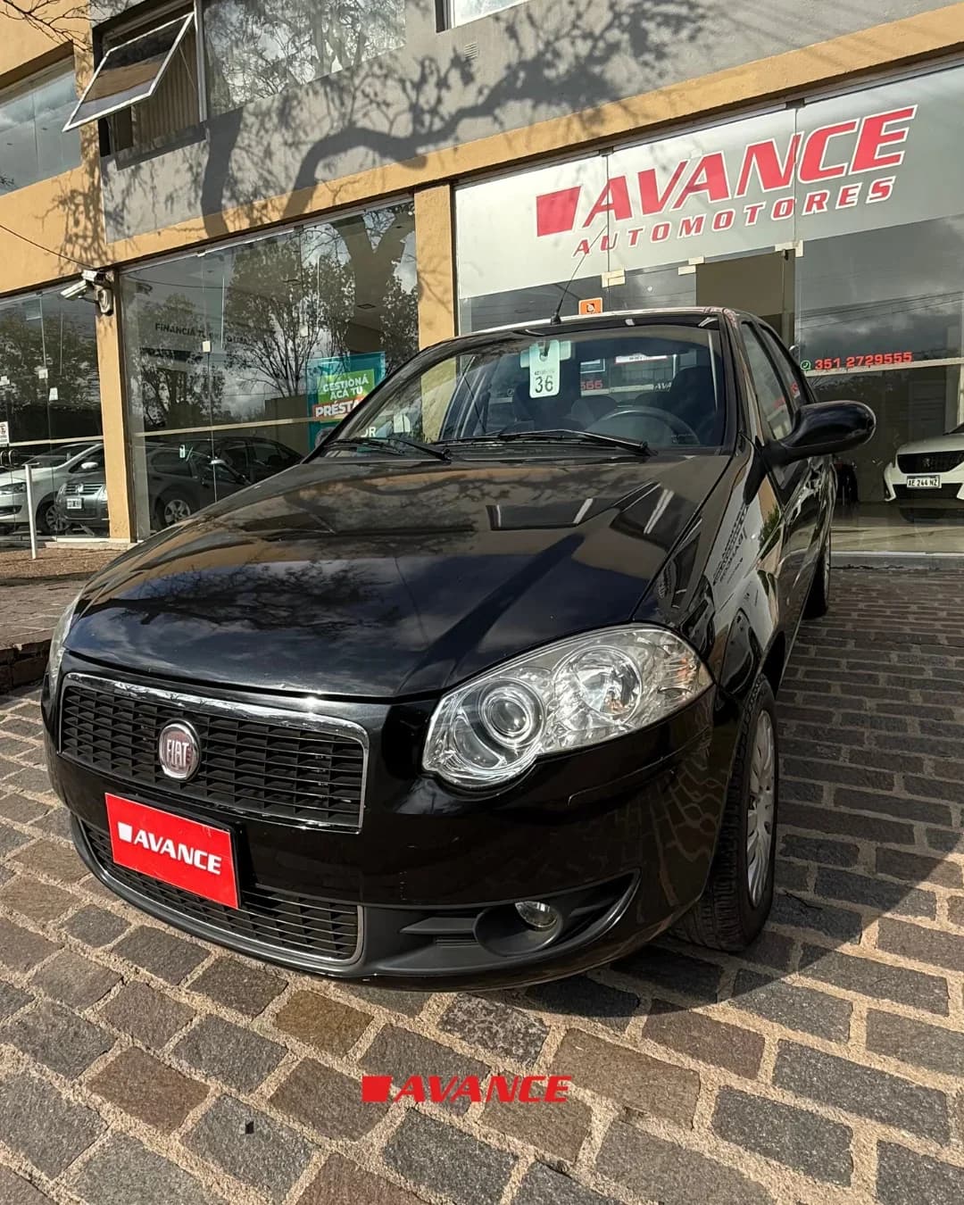 Imágen del vehículo Fiat Palio 1.4 1.4
