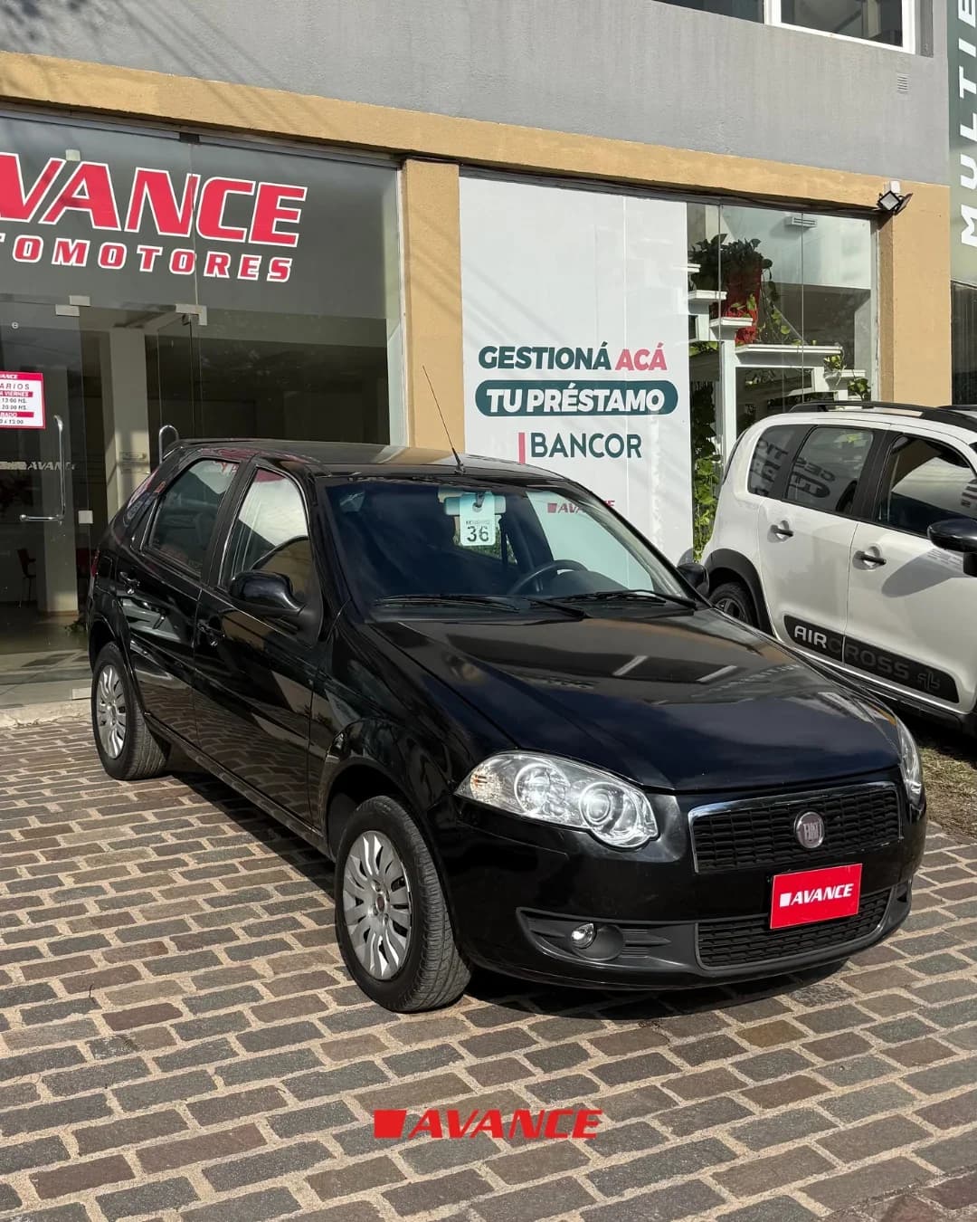 Imágen del vehículo Fiat Palio 1.4 1.4