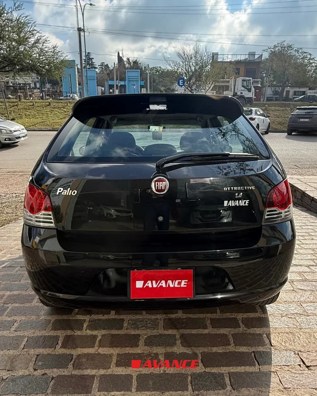 Imágen del vehículo Fiat Palio 1.4 1.4