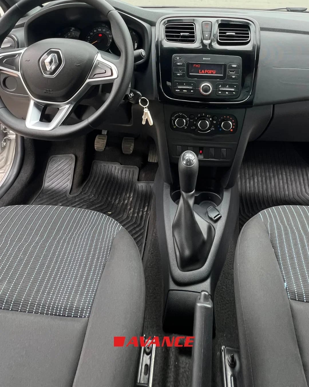 Imágen del vehículo Renault Logan Life 1.6