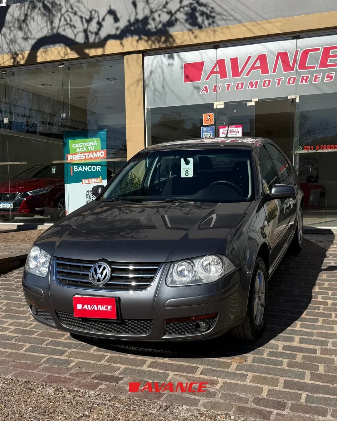 Imágen del vehículo Volkswagen Bora Trendline 2.0