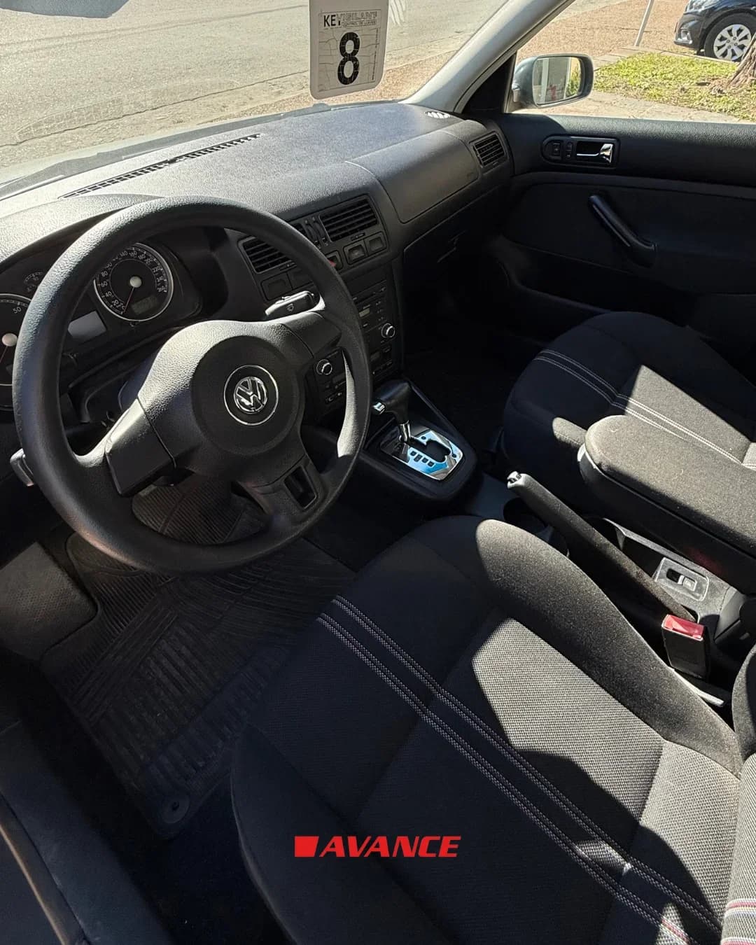 Imágen del vehículo Volkswagen Bora Trendline 2.0