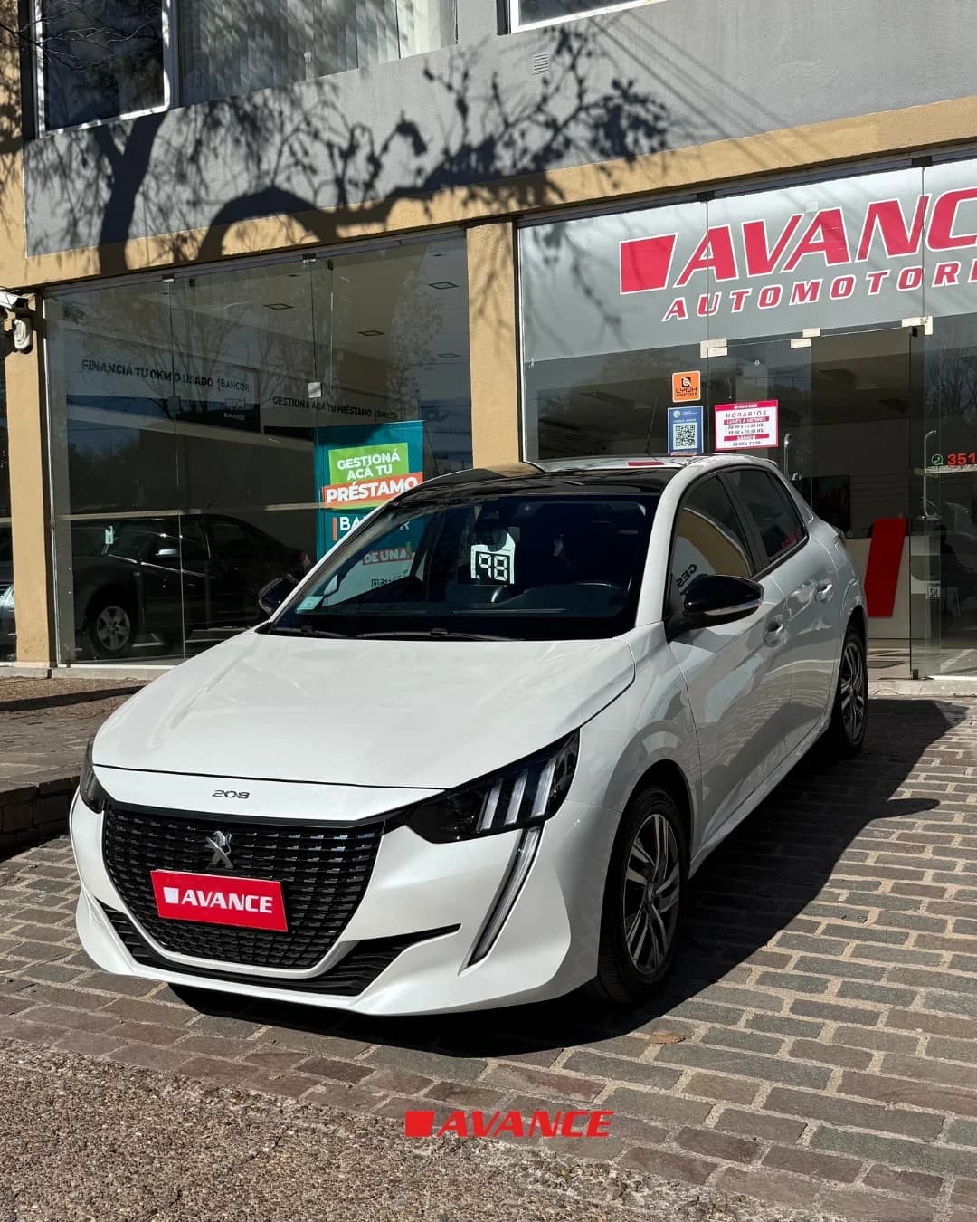 Imágen del vehículo Peugeot 208 Feline Tiptronic 1.6