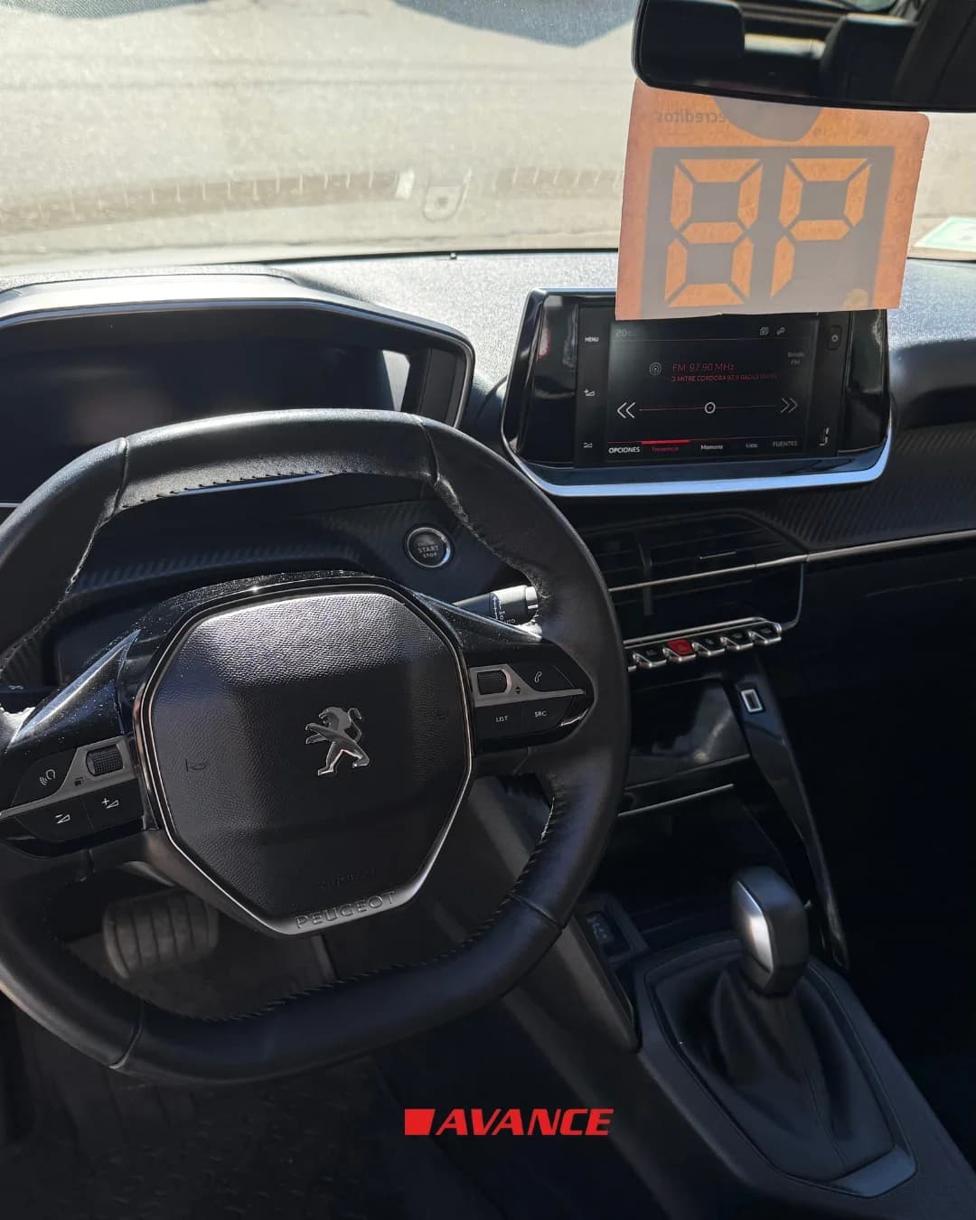 Imágen del vehículo Peugeot 208 Feline Tiptronic 1.6