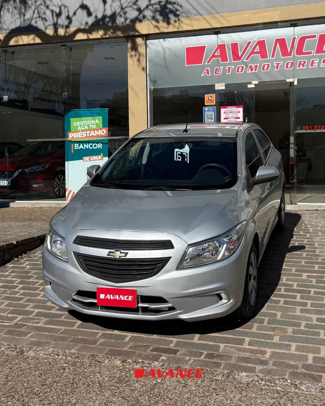 Imágen del vehículo Chevrolet Onix Joy LT 1.4