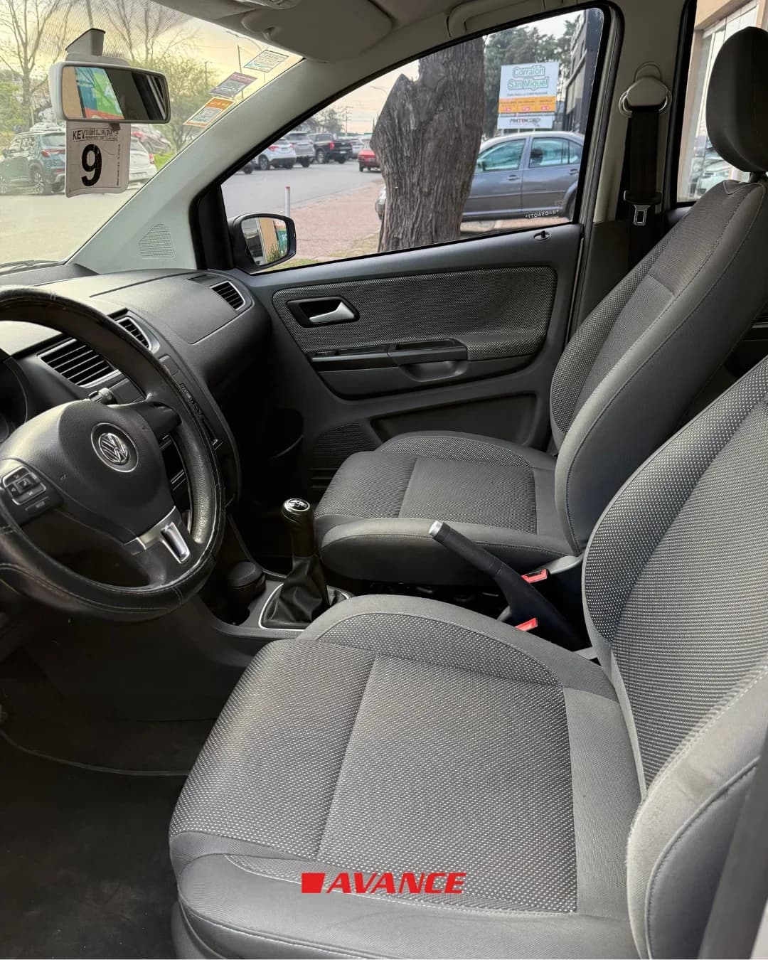 Imágen del vehículo Volkswagen Fox Comfortline 1.6