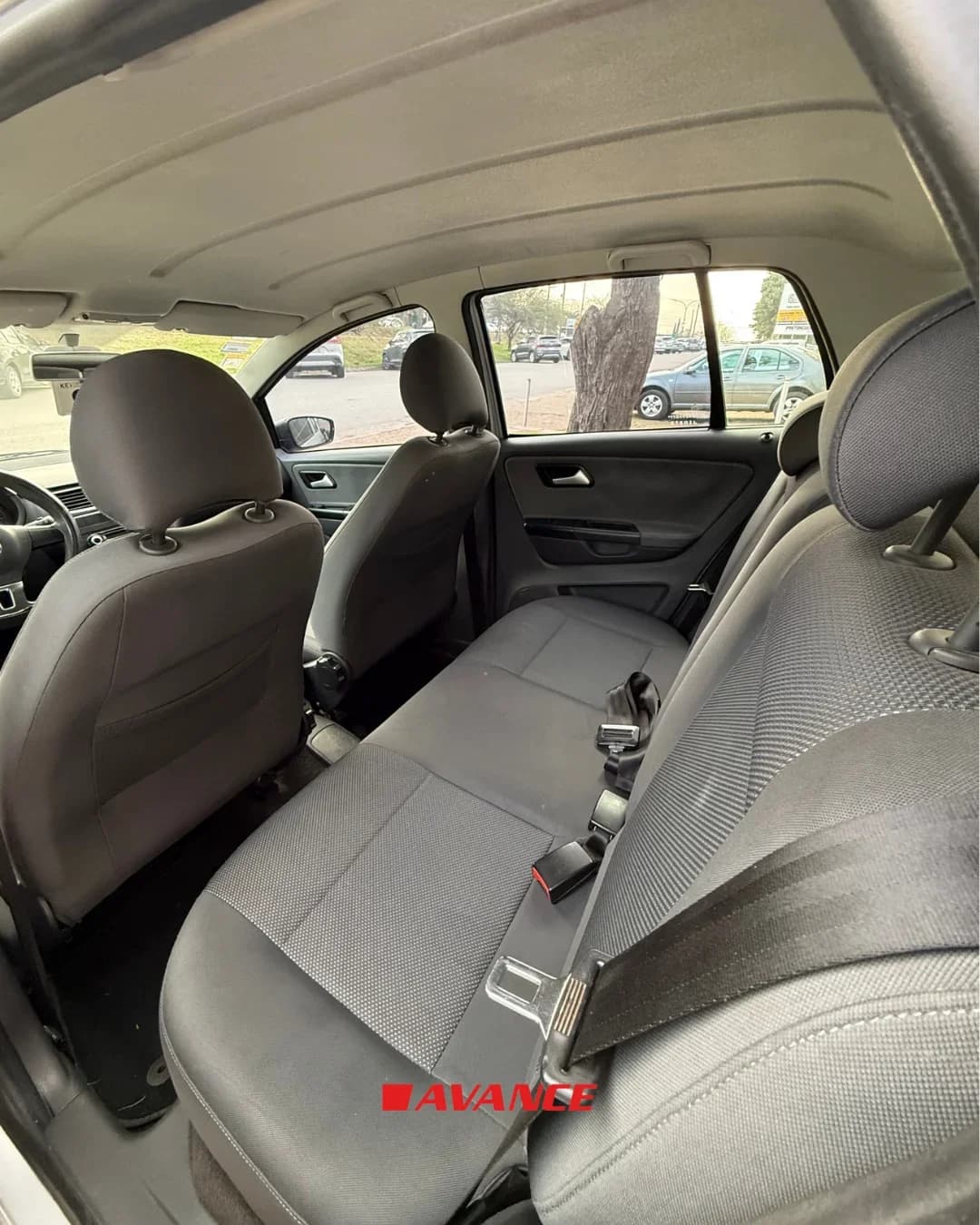 Imágen del vehículo Volkswagen Fox Comfortline 1.6