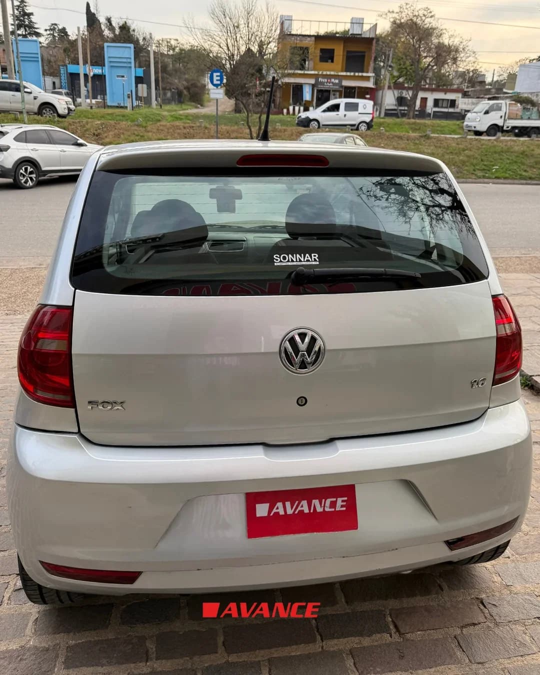 Imágen del vehículo Volkswagen Fox Comfortline 1.6