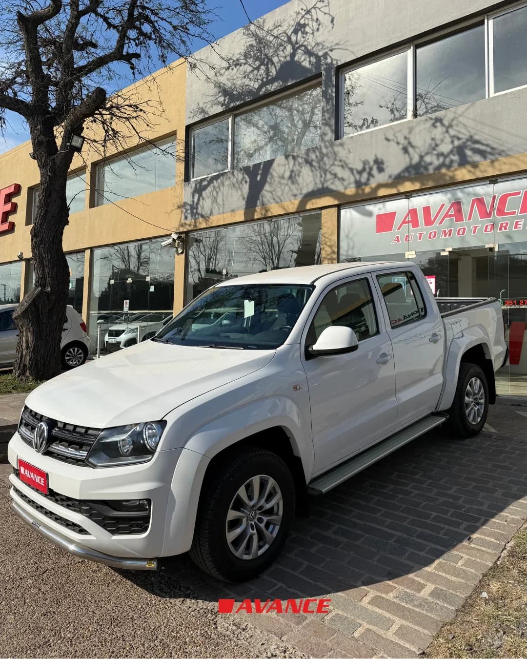 Imágen del vehículo Volkswagen Amarok V6 Comfortline 4x4 3.0