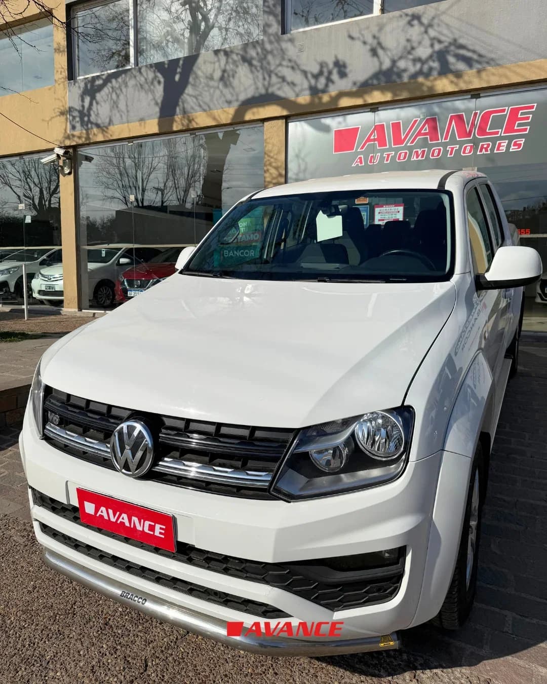 Imágen del vehículo Volkswagen Amarok V6 Comfortline 4x4 3.0