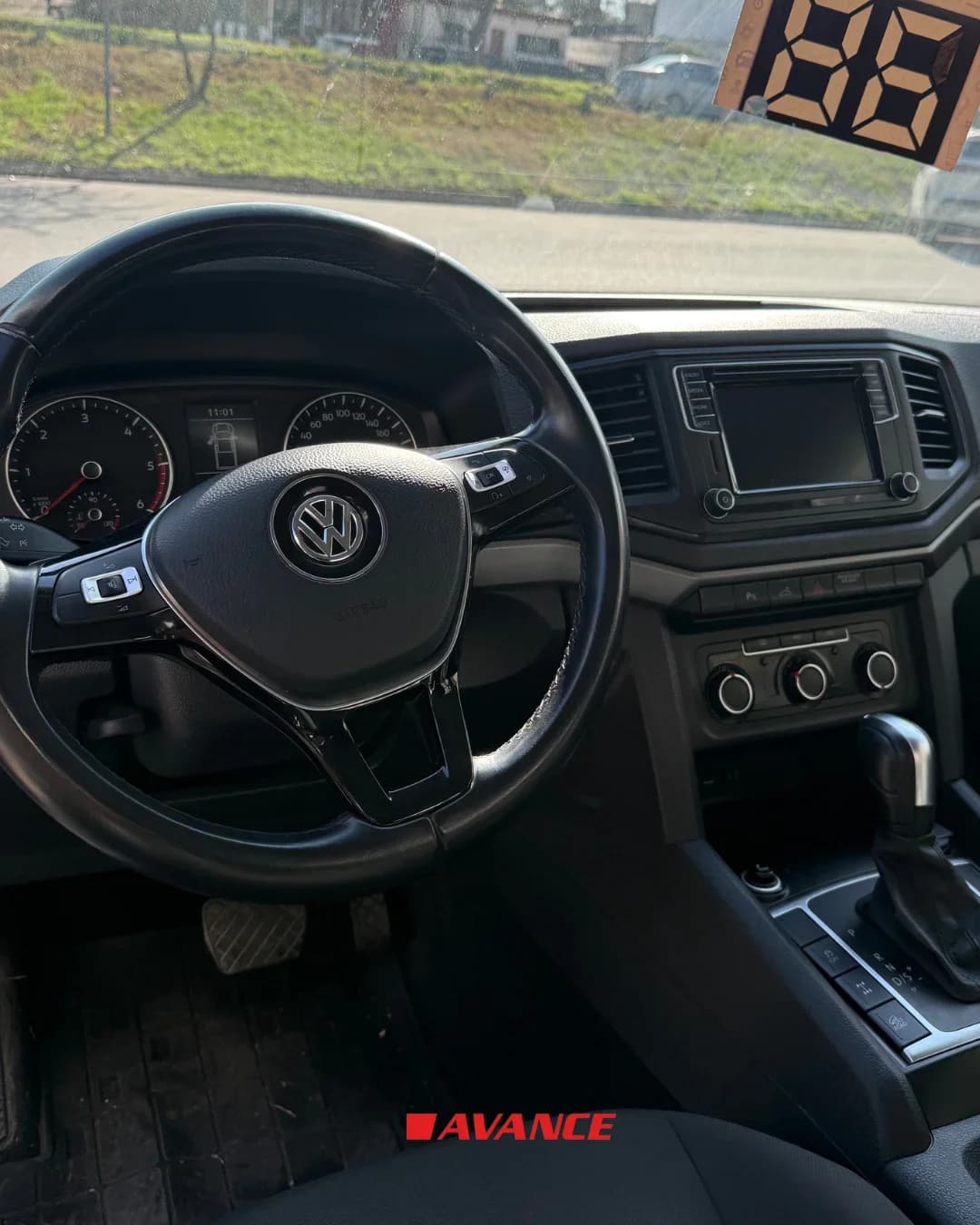 Imágen del vehículo Volkswagen Amarok V6 Comfortline 4x4 3.0