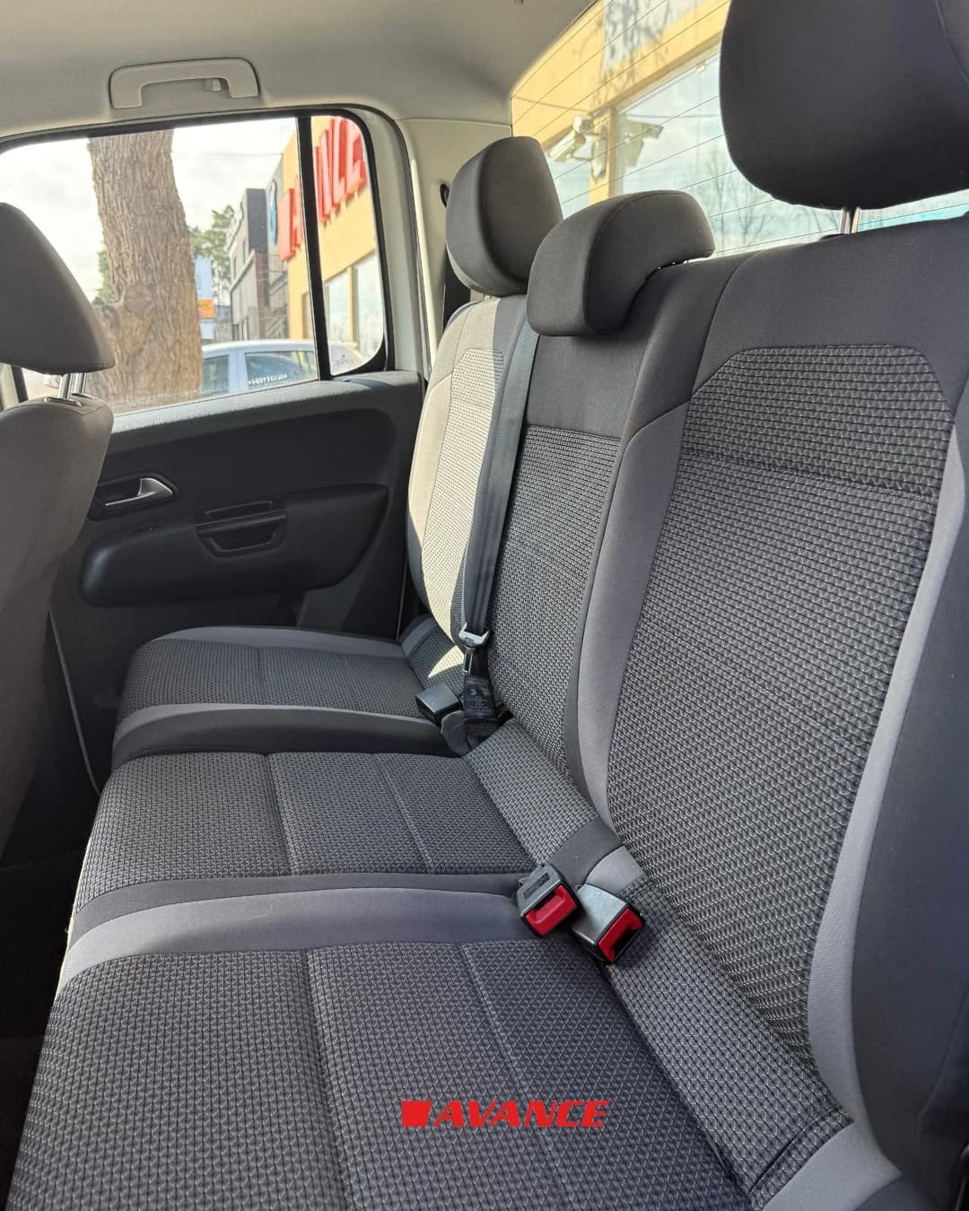 Imágen del vehículo Volkswagen Amarok V6 Comfortline 4x4 3.0