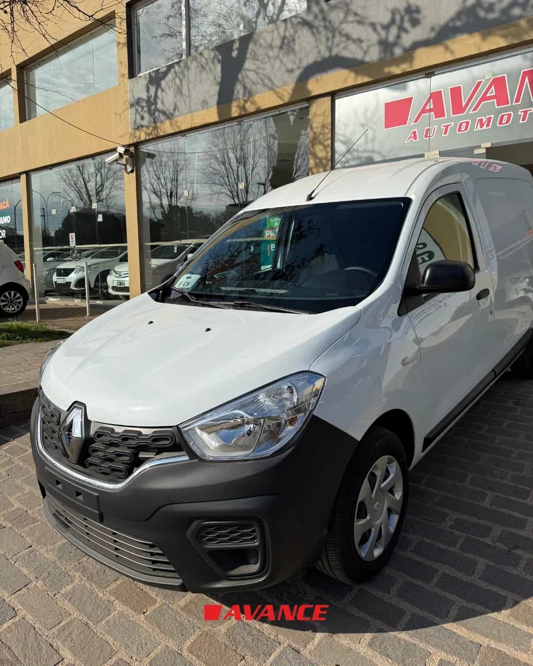 Image of Renault Kangoo Express 1.6