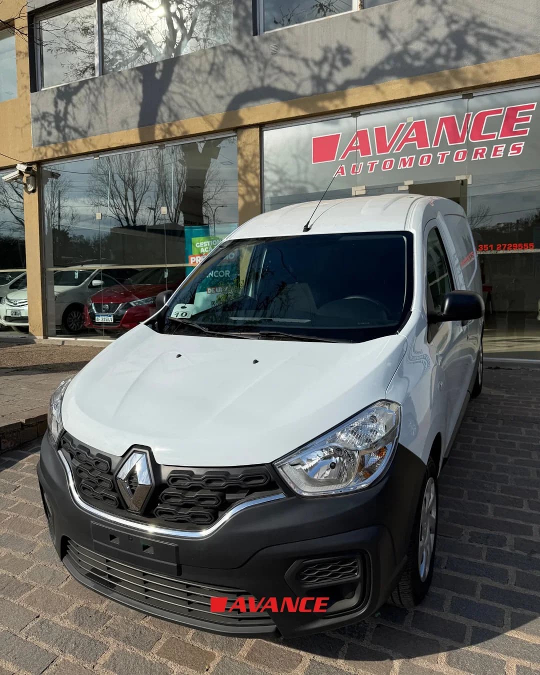 Imágen del vehículo Renault Kangoo Express 1.6