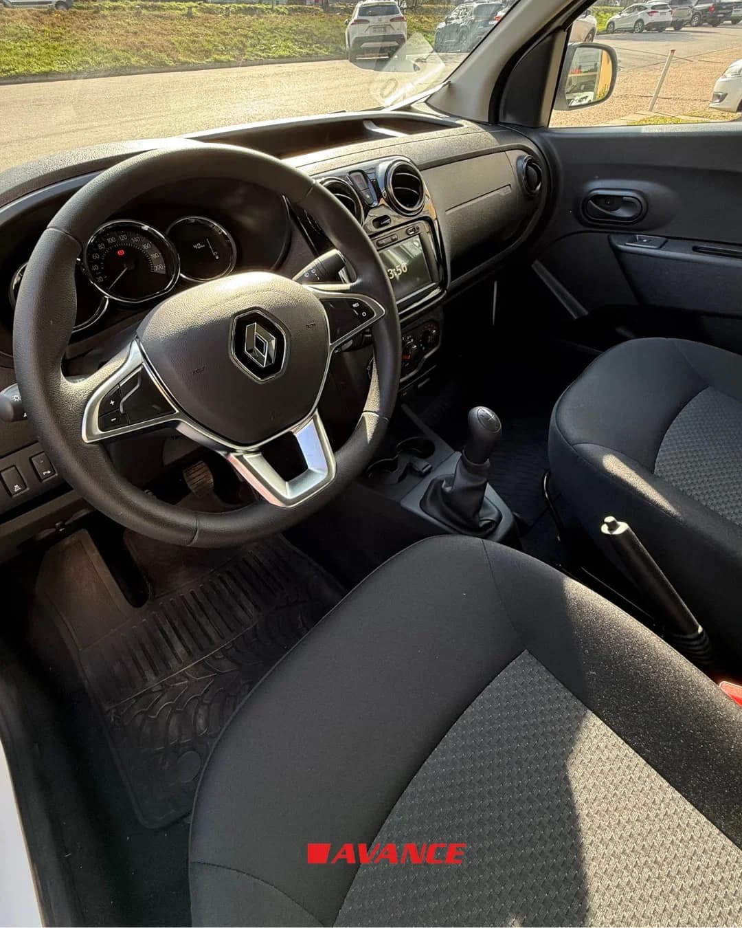Imágen del vehículo Renault Kangoo Express 1.6