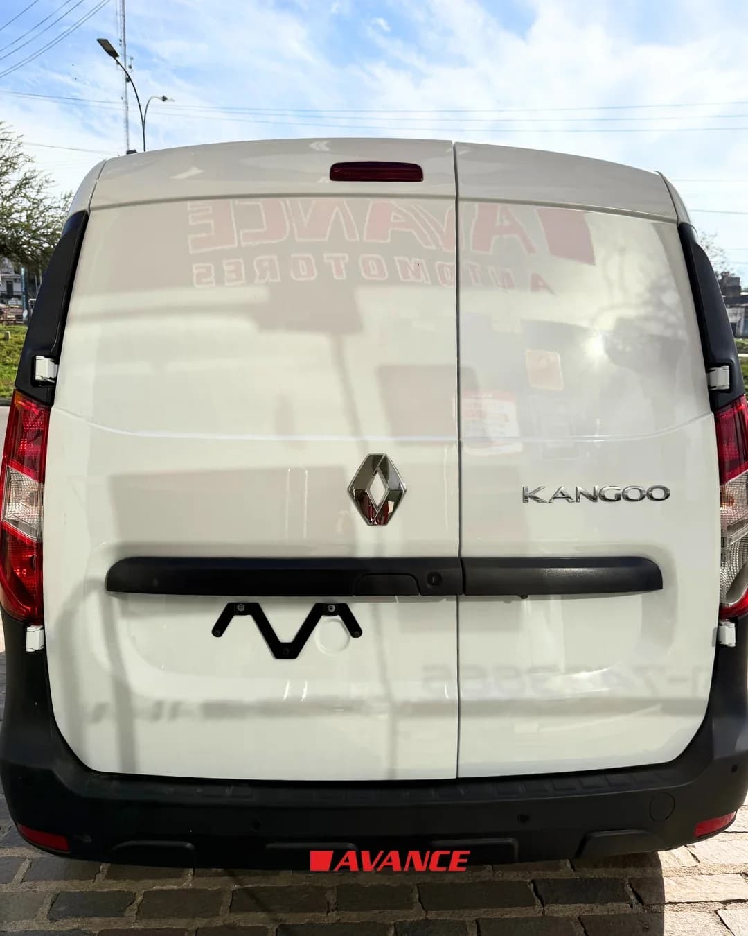 Imágen del vehículo Renault Kangoo Express 1.6