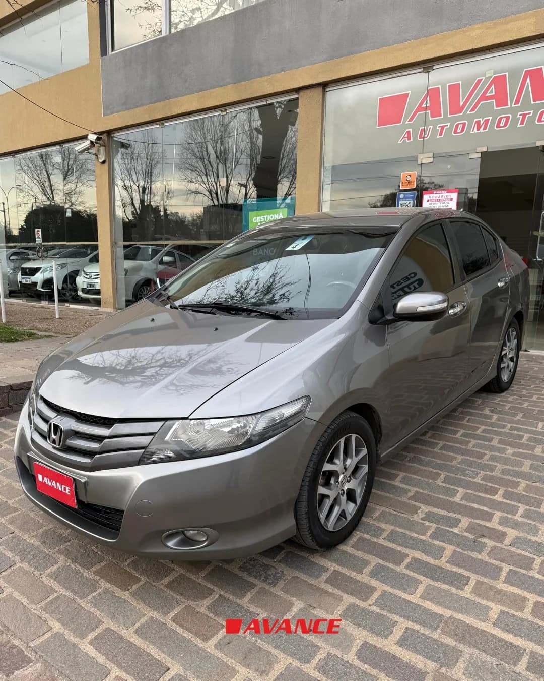 Imágen del vehículo Honda City EXL 1.5