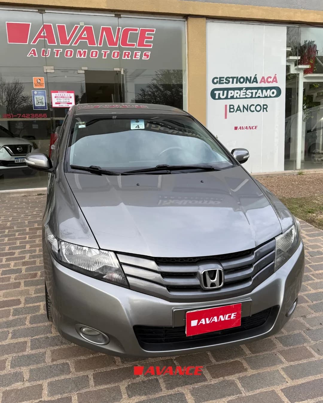 Imágen del vehículo Honda City EXL 1.5