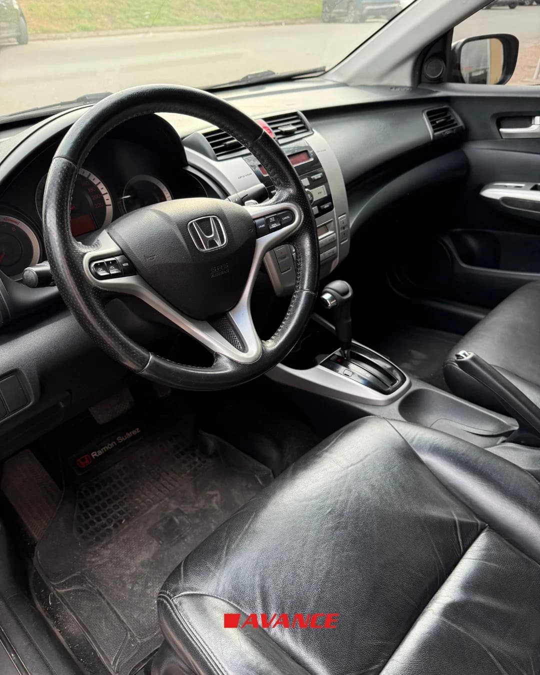 Imágen del vehículo Honda City EXL 1.5