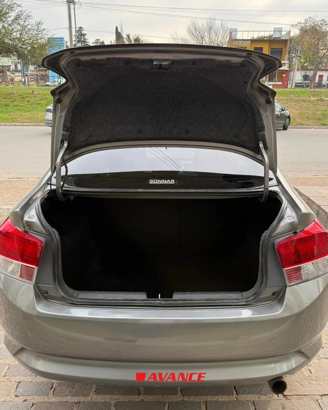 Imágen del vehículo Honda City EXL 1.5