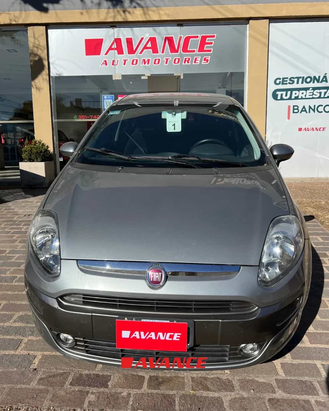 Image of Fiat Punto Essence 1.6